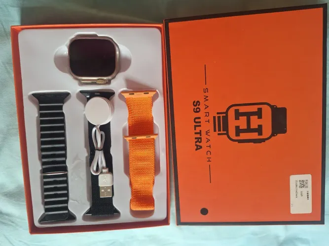 Relogio s9 ultra