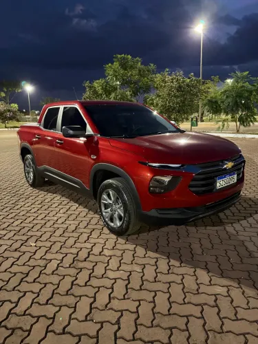 Chevrolet Montana 1.2 Turbo Flex 12V 4P Mec. 2025