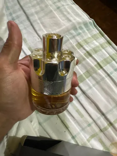 Perfume azzaro wanted