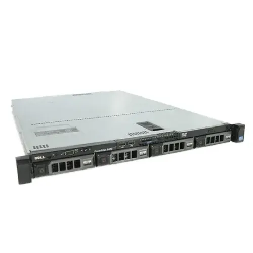 34 Servidor Dell PowerEdge R420