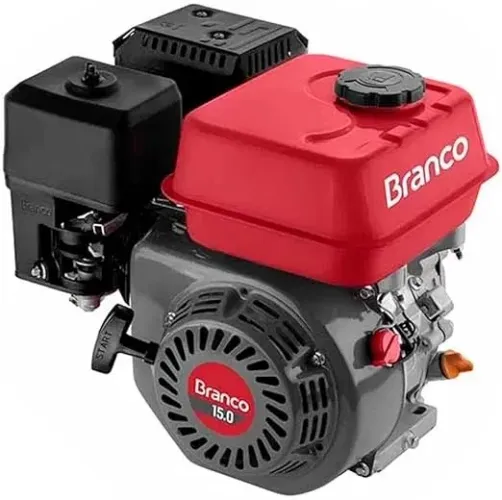 MOTOR BRANCO 15HP B4T15