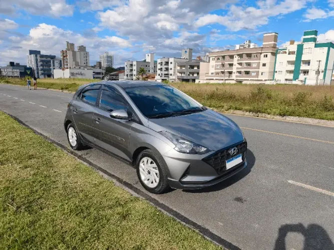 Hyundai HB20 Evolution 1.0 Flex 12V MEC 2022