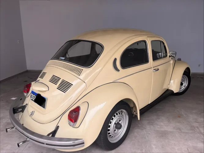 Volkswagen Fusca 1300 1975
