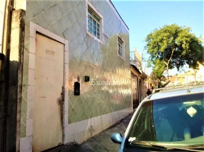 Terreno à venda, 270 m² por R$ 745.000,00 - Vila Ede - São Paulo/SP