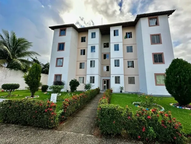 Vendo Apartamento - Cond. Luiz Vieira dos Anjos - Serraria