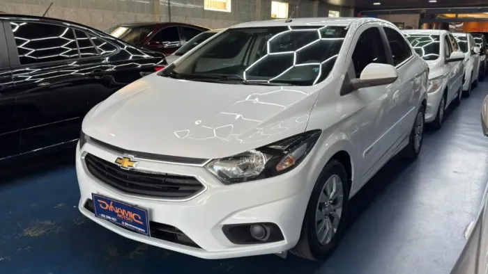 Chevrolet Prisma Sed. LT 1.4 8V Flexpower 4P Aut. 2018