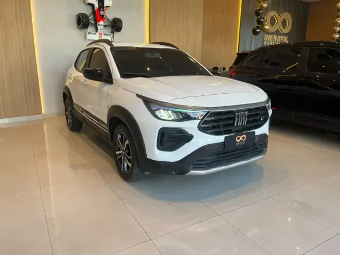 Fiat Pulse Audace 1.0 Turbo 200 Flex Aut. 2025