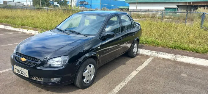 Chevrolet Classic Life/ls 1.0 VHC Flexp. 4P 2014