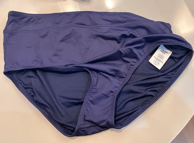 CALCINHA HOT PANTS DA MARCA AMERICANA LANDS?END
