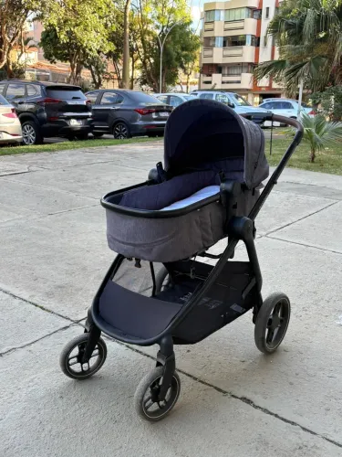 Carrinho Anna3 Maxi Cosi Novíssimo