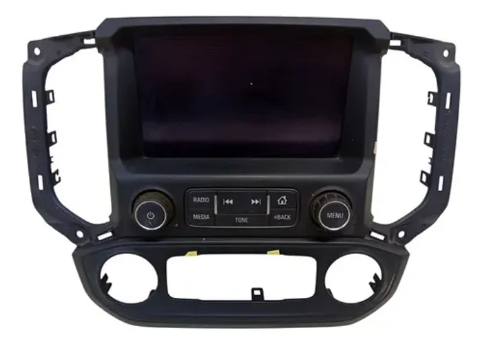 Multimidia Chevrolet S10 2017 2018 A 2023