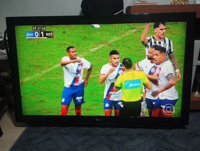 TV 50 polegadas LG.