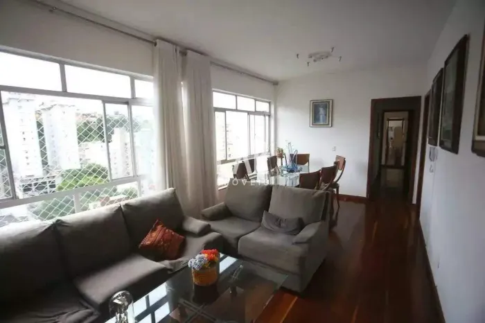 Apartamento à venda, 2 quartos, 1 suíte, 1 vaga, Luxemburgo - Belo Horizonte/MG