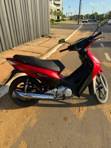 Honda Biz 125+ ano 2010 apenas 31mil/km