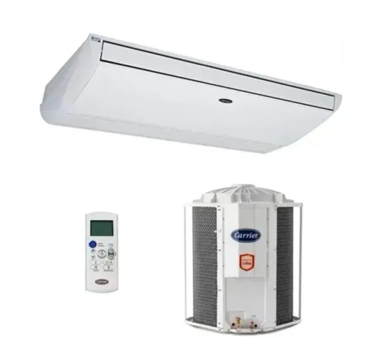 Ar-condicionado Split Carrier Piso Teto 64.000 btus Novo Lacrado