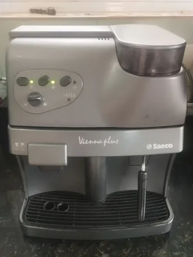 Máquina de café Saeco viena