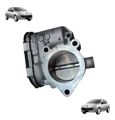 Corpo Borboleta Tbi Peugeot 207 C3 307 C4 1.6 16v 2009 A 13