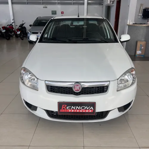 Fiat Siena EL 1.0 MPI Fire Flex 8V 4P 2015