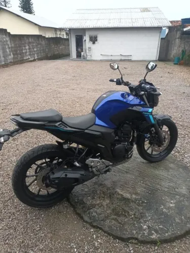 YAMAHA FAZER 250 FLEX ABS - 2024