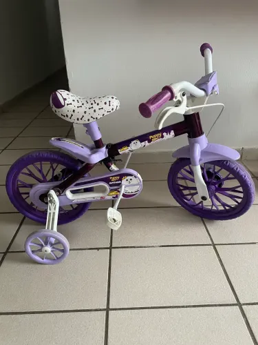 Bicicleta infantil