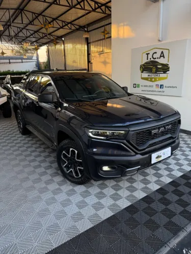 Ram Rampage Rebel 2.0 TB CD 4X4 Diesel Aut. 2024