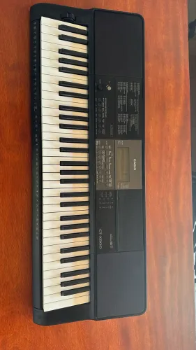 Teclado Casio CT-X800