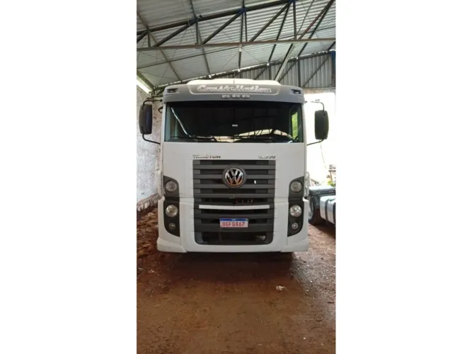 VOLKSWAGEN VOLKSWAGEN 19.330 CTC 4X2 19.330 CTC 4X2 2013/2014 GP MOTORS