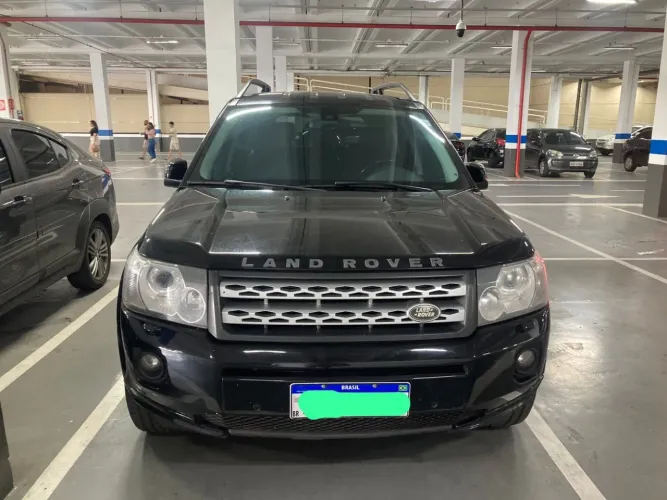 Land Rover Freelander2 SE 2.2 SD4 190cv T.diesel 2012