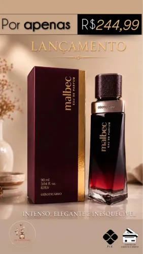 Malbec Eau de Parfum
