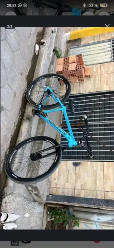 Bike Aro 29 top 