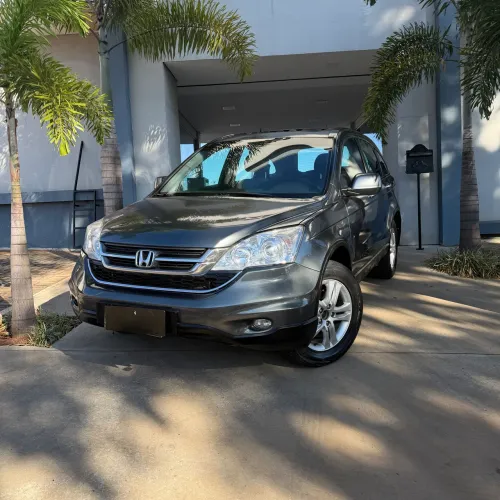 Honda CR-V EXL 2.0 16V 4wd/2.0 Flexone Aut. 2011