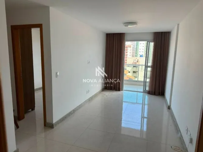 Apartamento com 2 quartos para alugar, 75 m² - Itapuã - Vila Velha/ES