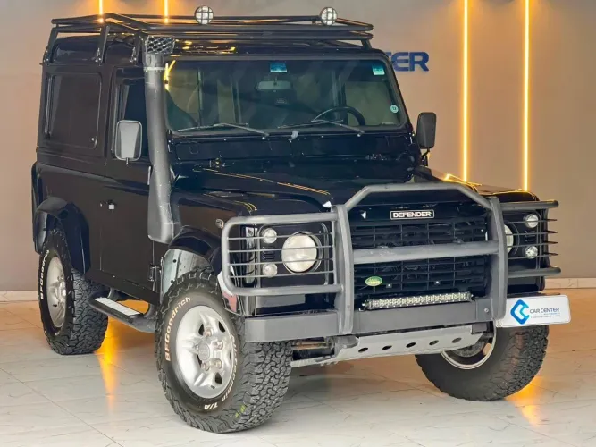 Land Rover Defender 90 TDI CSW Diesel 2000