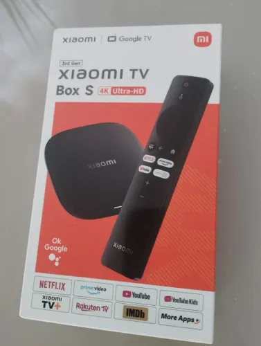 Tv Box MDZ 32 Xiaomi