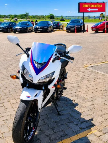 Honda CBR 500r 2014