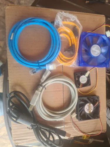Peças para PC informática 