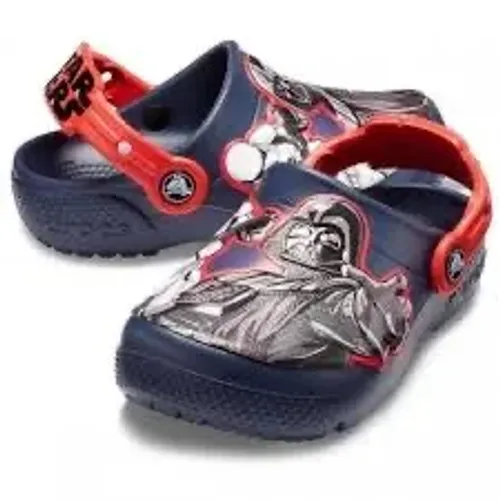 Crocs infantil bebê Sw Dark Side Clog Kids C6