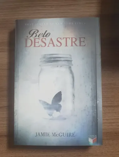 Livro - Belo Desastre 