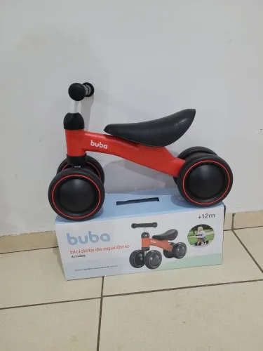 Bicicleta de equilíbrio 