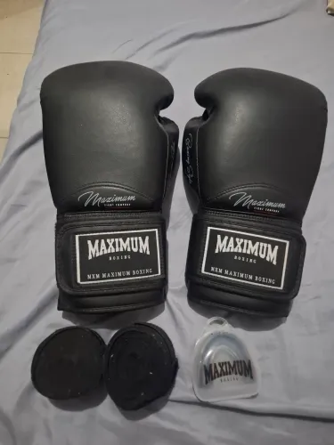luva maximum 12oz