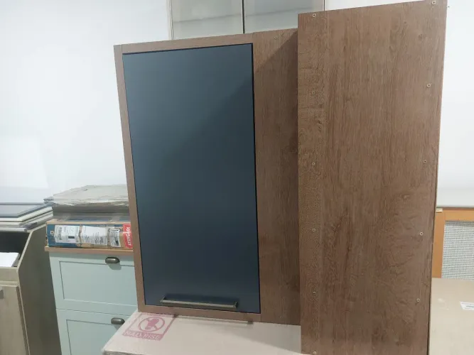 Armário de Cozinha Novo em MDF