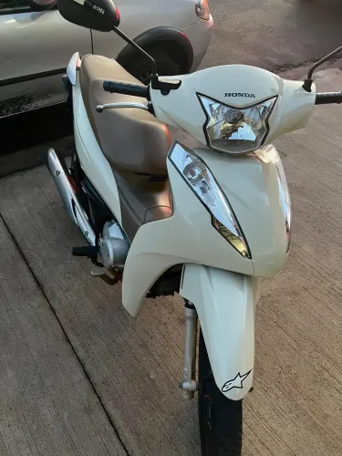BIZ 125 ( ÚNICO DONO )