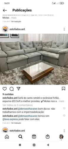 ARD estofados fabricamos todos modelos sobre medida encomenda *
