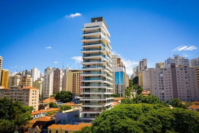 MN15 Ibirapuera | Apartamentos na Rua Manuel da Nóbrega, 812. Apartamento à venda 339 m²,