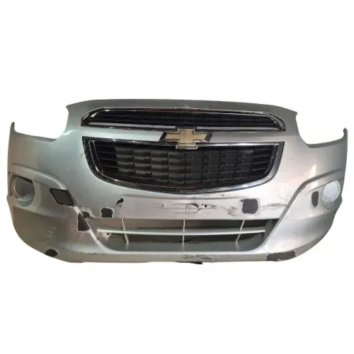 Parachoque Dianteiro Chevrolet Spin 2013 2014 2015 2016 2017 Original 26917
