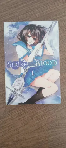 Strike The Blood Vol.1