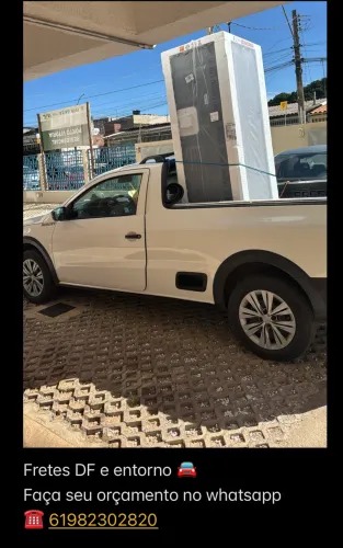 Fretes Df e Entorno 