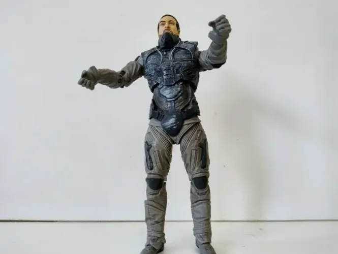 DUNA - DUNCAN IDAHO - McFARLANE TOYS