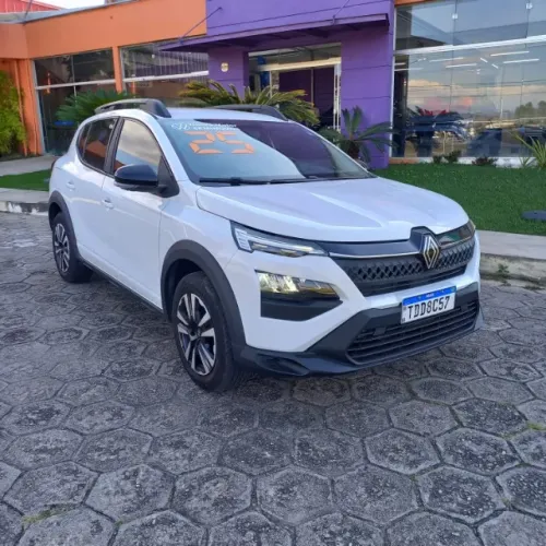 Renault Kardian Evolut. Flex 1.0 TB 12V 5P Aut. 2025