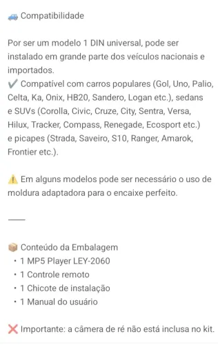 Central Multimídia